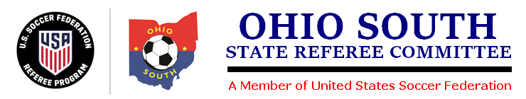 Ohio South State Referee Committee – OSSRC